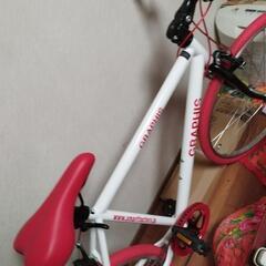 クロスバイク２６インチ新品