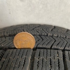 ブリヂストンスタッドレスタイヤ　