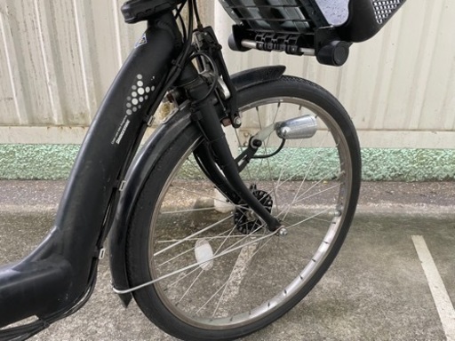 値下げ‼️電動自転車ブリヂストンアンジェリーノ