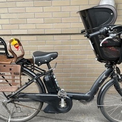 3465電動自転車ブリジストンアンジェリーノ20インチ