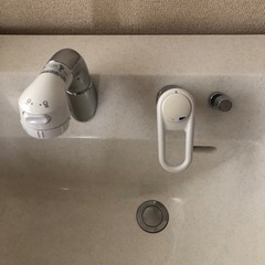 洗面化粧台 1月中に引き取って頂ける方12000円