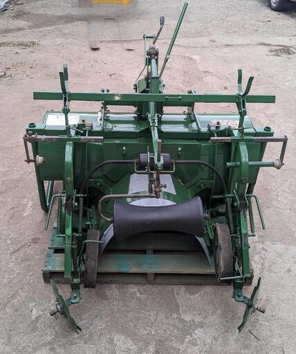 鹿児島発 日立建機ティエラ マルチロータリーCXM1200 NX,CXオートヒッチ