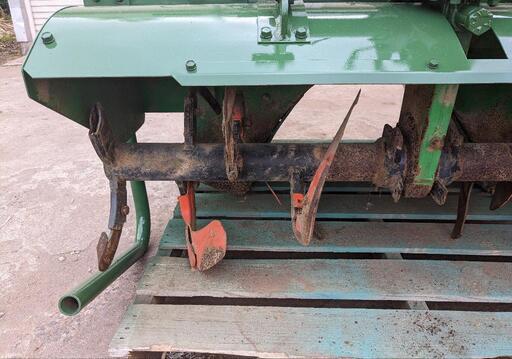 鹿児島発 日立建機ティエラ マルチロータリーCXM1200 NX,CXオートヒッチ