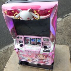 パチスロ 魔法少女まどかマギカA コイン不要機 スロット ドアキー