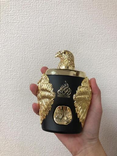 ドバイ香水　Ghala Zayed Luxury Gold EDP　100ml