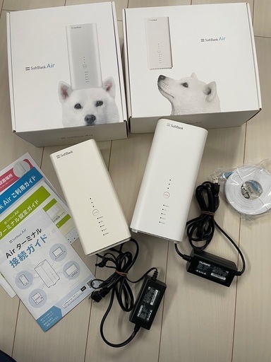 ソフトパンクair SoftBankAir4