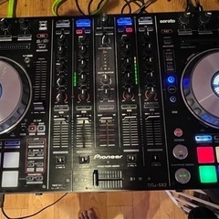 Pioneer パイオニア DDJ-SX2  DJ コントローラ...