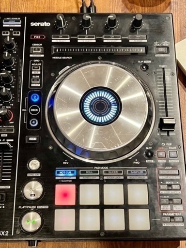 Pioneer パイオニア DDJ-SX2 DJ コントローラー おまけ付き