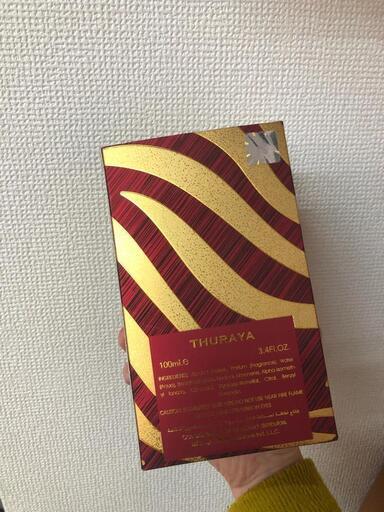 ドバイ香水Thuraya by Lattafa