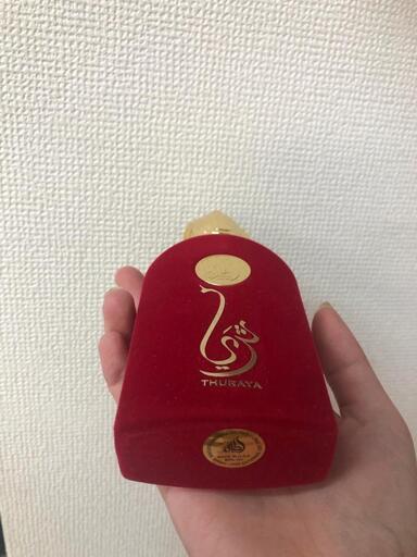 ドバイ香水Thuraya by Lattafa