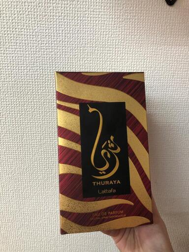 ドバイ香水Thuraya by Lattafa