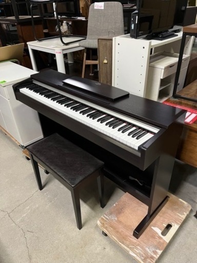 ☆YAMAHA☆ 電子ピアノ アリウス YDP-141 88鍵 鍵盤音出し確認済み 2012年 格安自社配送もご相談ください!!