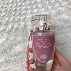 ドバイ香水 MOHRA SILKY ROSE