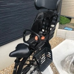 三人乗り自転車 子供乗せ 【前後タイヤ新品】