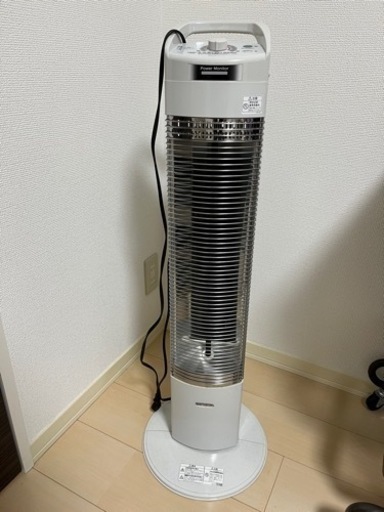 【1月末までの限定】コロナ製　遠赤外線電気ヒーター