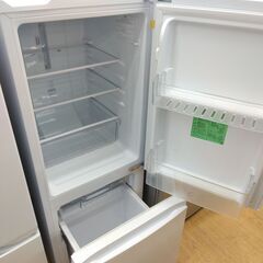 ☆ジモティ割あり☆ Haisense 冷蔵庫 154L 年式21年製 動作確認
