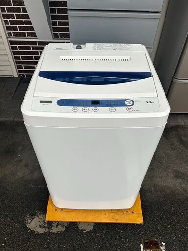 洗濯機 ヤマダ YWM-T50G1 2019年 5kg せんたくき【3ヶ月保証★送料に設置込】自社配送時代引き可※現金、クレジット、スマホ決済対応※