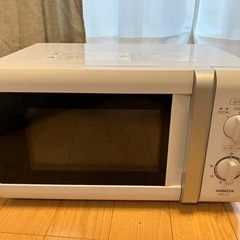 電子レンジ　15年製