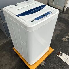 洗濯機 ヤマダ YWM-T50G1 2019年 5kg せんたくき【3ヶ月保証☆送料に