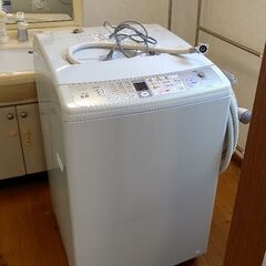 藤枝清里→三菱 ６キロ 洗濯機 2000年製 差し上げます。