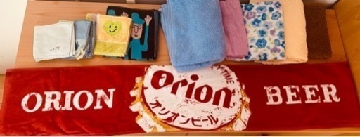 新品タオル１０枚セット