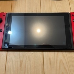 美品 Nintendo Switch スーパーマリオ オデッセイ セット 不具合なく