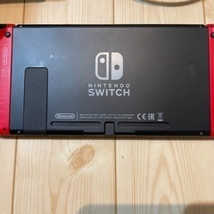 美品 Nintendo Switch スーパーマリオ オデッセイ セット 不具合なく