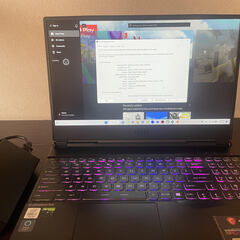 値下げ MSI GL65 Leopard 10SFK-062 15.6\