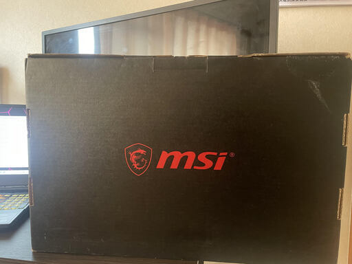 値下げ MSI GL65 Leopard 10SFK-062 15.6