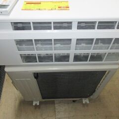 K04048 富士通 中古エアコン 主に10畳用 冷房能力 2.8KW ／ 暖房能力 3.6KW