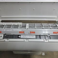 K04049 パナソニック 中古エアコン 主に6畳用 冷房能力 2.2KW ／ 暖房 