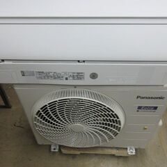 K04049 パナソニック 中古エアコン 主に6畳用 冷房能力 2.2KW ／ 暖房 