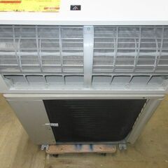 K04050 シャープ 中古エアコン 主に6畳用 冷房能力 2.2KW ／ 暖房能力 2.5
