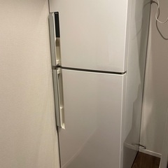 【ネット決済】Haier ハイアール　冷蔵庫　225L