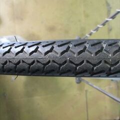 C460　限定特価　整備済み★ブリヂストン　アルベルト★ 中古自転車 【27インチ　シルバー 】