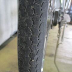 C460　限定特価　整備済み★ブリヂストン　アルベルト★ 中古自転車 【27インチ　シルバー 】