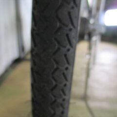 C463　限定特価　整備済み★ブリヂストン　アルベルトロイヤル★ 中古自転車 【27インチ　シルバー 】