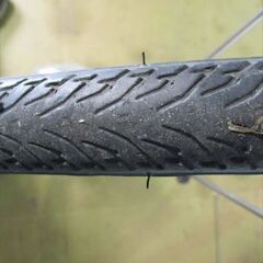 C463　限定特価　整備済み★ブリヂストン　アルベルトロイヤル★ 中古自転車 【27インチ　シルバー 】