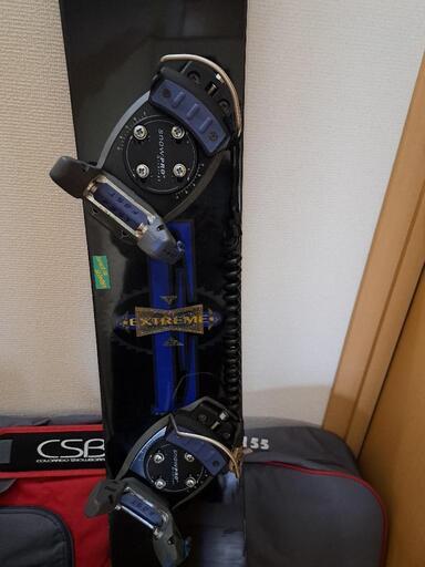 女性、子供向けアルペンスノーボードセットです(^_^) 女性、子供向けアルペンスノーボードセットです(^_^)