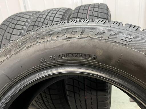 ICE ESPORTE 175/65R14 4本セット スタッドレスタイヤ