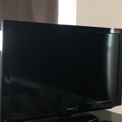 オリオン 40v型テレビ