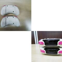 セガサターン コードレスパッドセット HSS-0125 HSS-0126 ワイヤレス