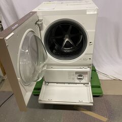 Panasonic パナソニック Cuble キューブル NA-VG1300L 2019年製 ななめ 