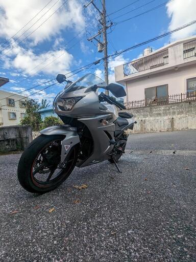 ニンジャ250R