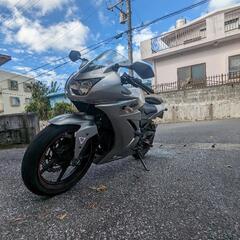 ニンジャ250R