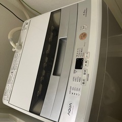横浜駅徒歩圏内❤️ AQUOS洗濯機 