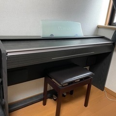 電子ピアノ CASIO PRIVIA PX-720+椅子