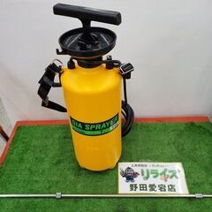 フルプラ №7760 ダイヤスプレープレッシャー式噴霧器【野田愛...