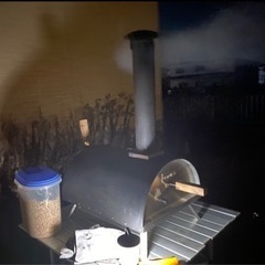 ピザ窯　KABUTO 誰でも美味しいピザをご自宅アウトドアで！