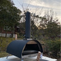 ピザ窯　KABUTO 誰でも美味しいピザをご自宅アウトドアで！